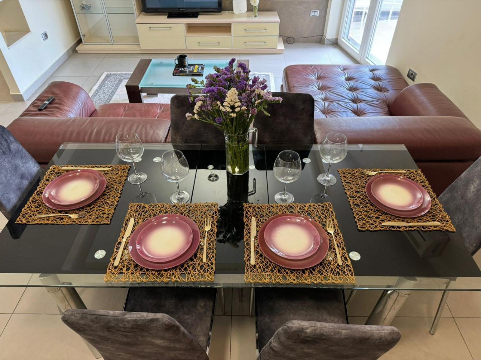 Apartamento Diem Near Pazari I Ri Tirana